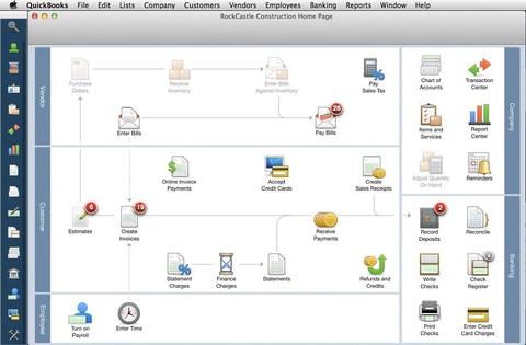 Quickbooks desktop for mac 2020